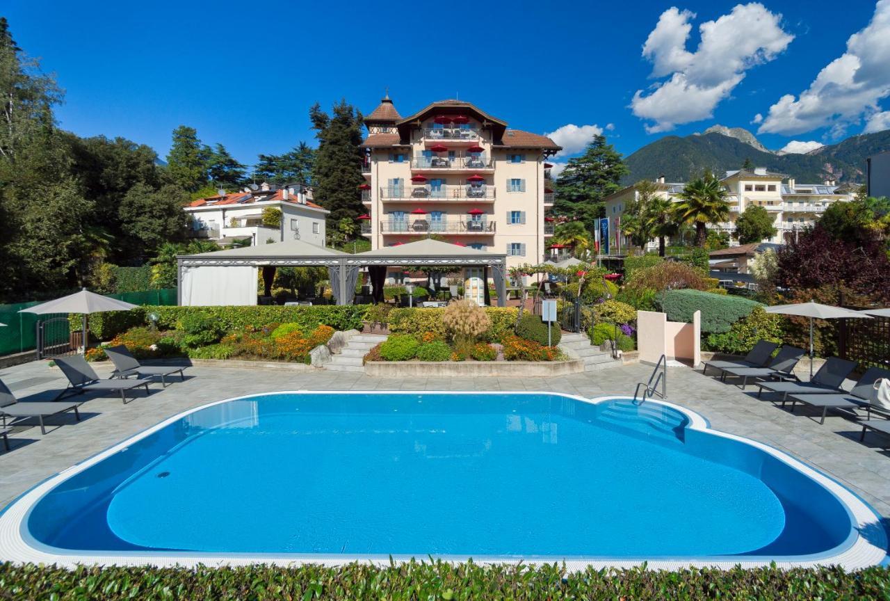 Hapimag Apartments Meran מראה חיצוני תמונה