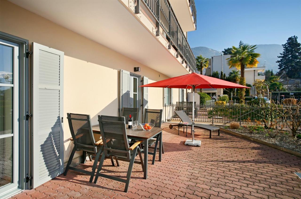 Hapimag Apartments Meran מראה חיצוני תמונה