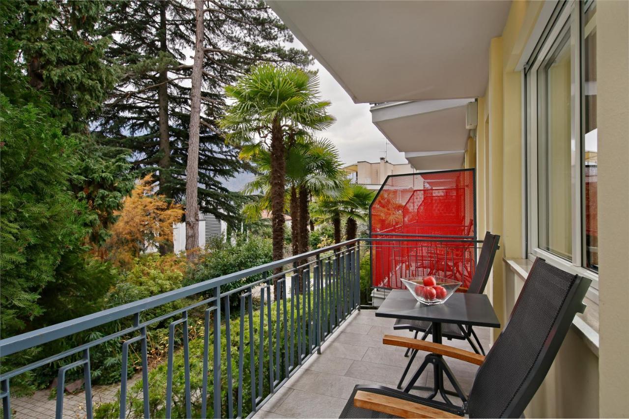 Hapimag Apartments Meran מראה חיצוני תמונה